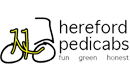 hereford-pedicabs-logo