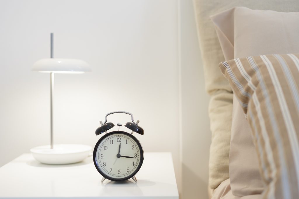 Keep track of your sleep schedule - Beyond Storage