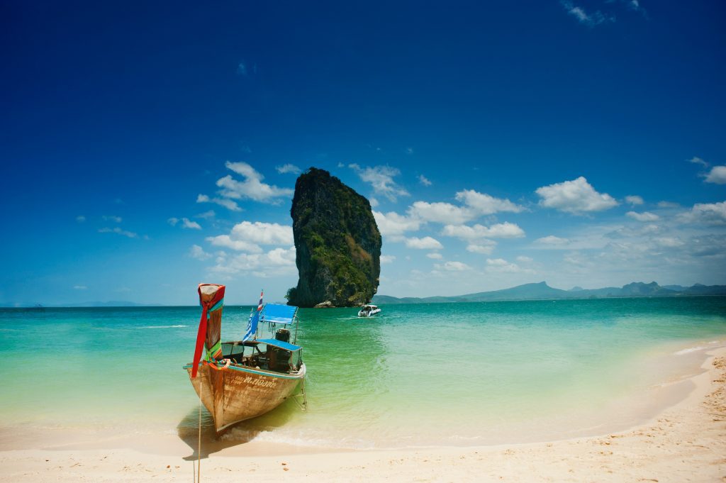 Thailand beaches - You don't need to be a student for a gap year!