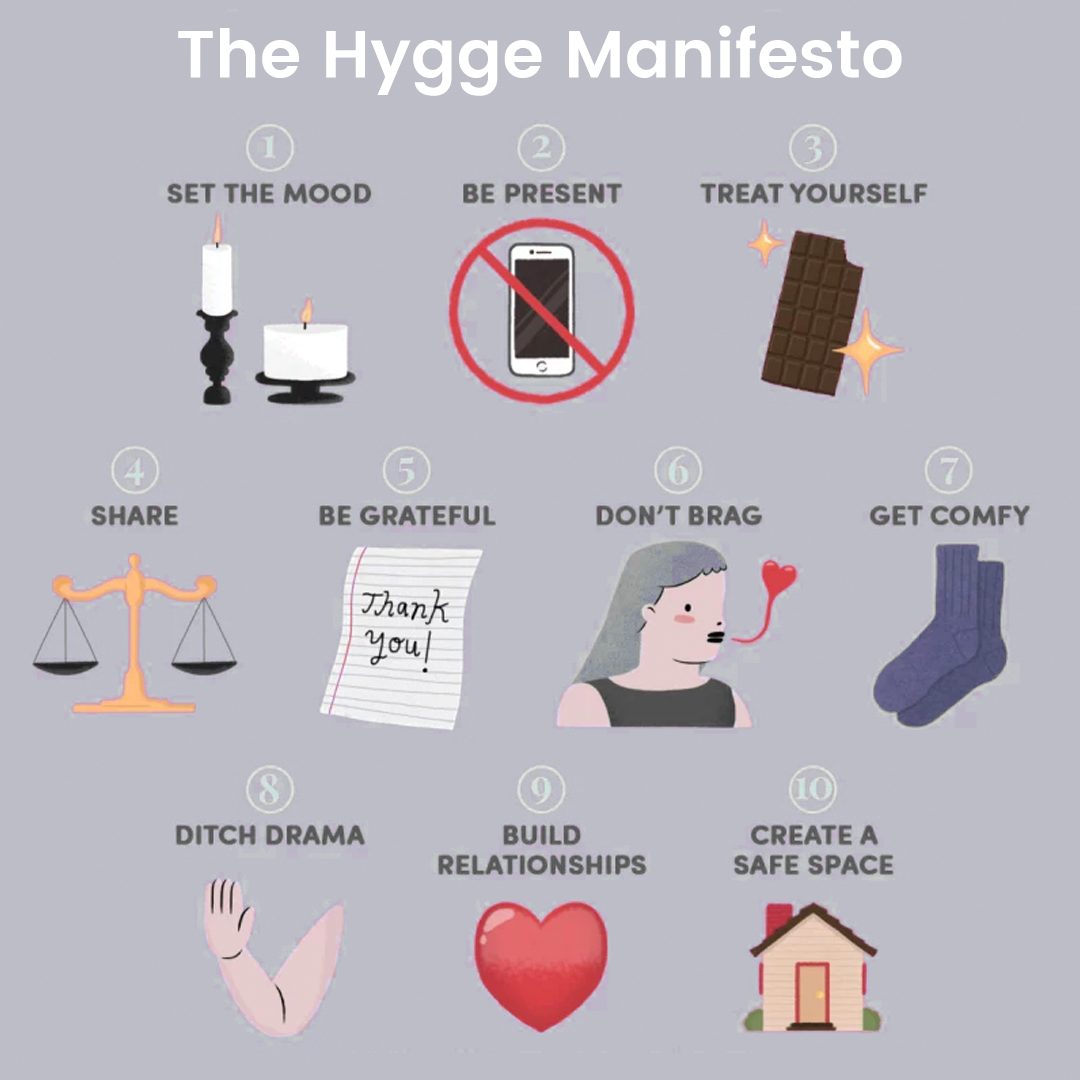 The Perfect Hygge Manifesto
