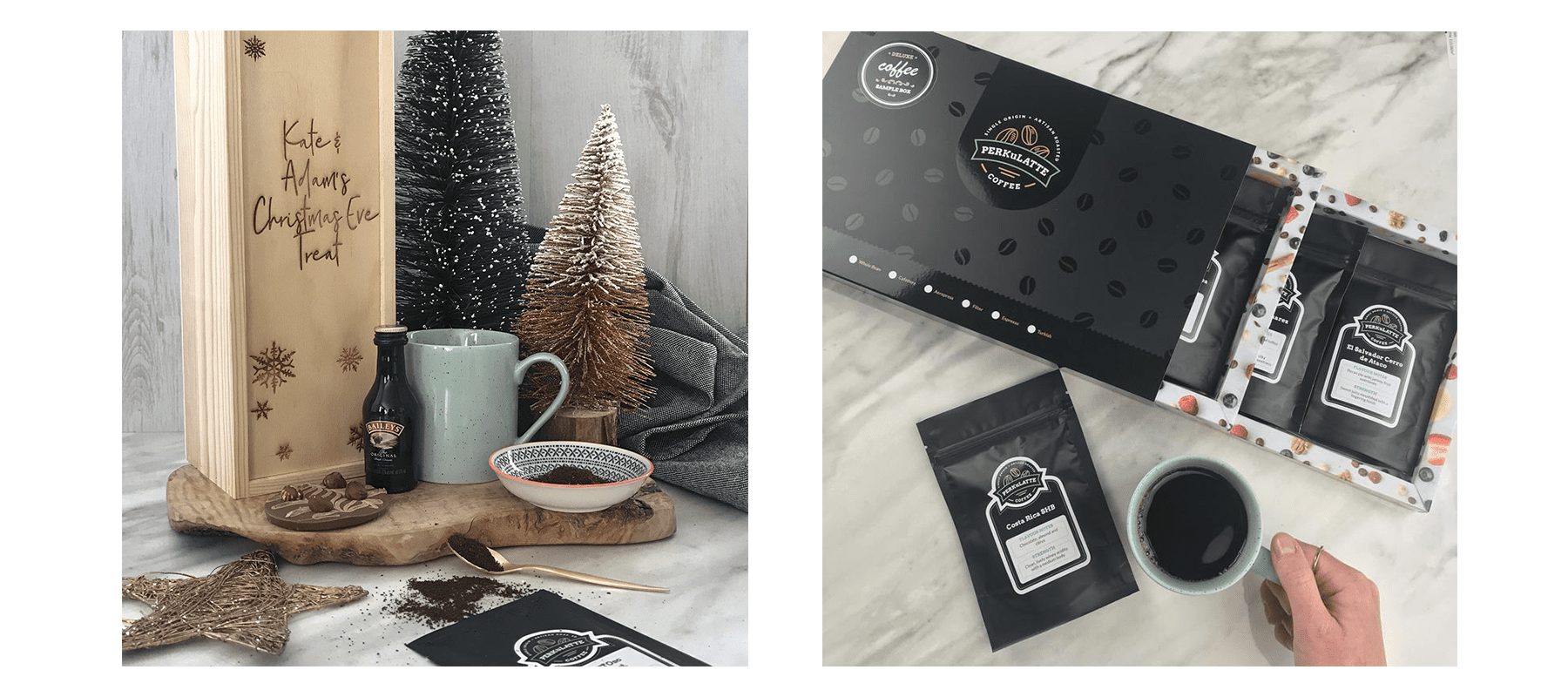 Small Business Gift Guide - Food & Drink