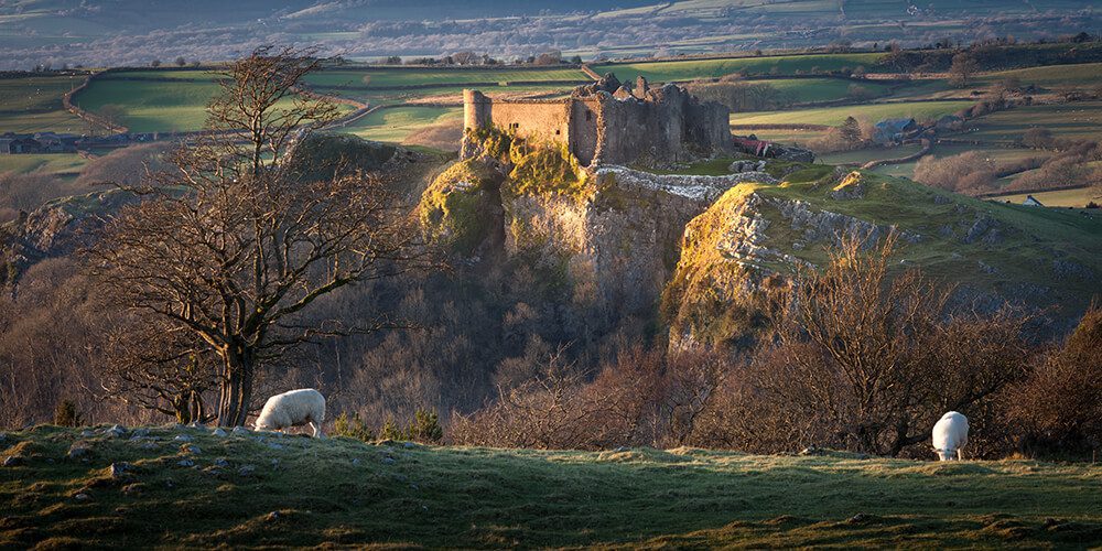 Carmarthen Castle