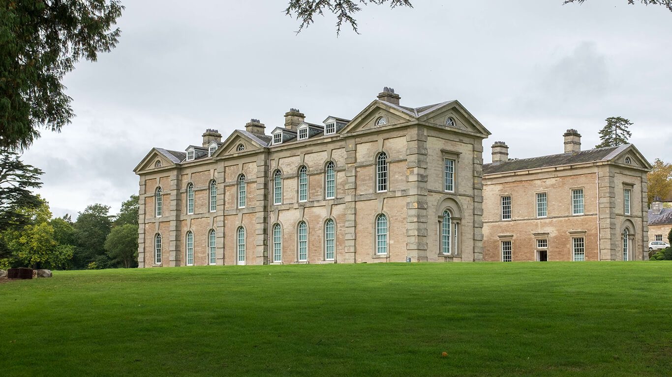 Compton Verney Art Gallery and Park