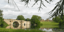 World Heritage Site UK - Blenheim Palace near Beyond Storage