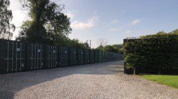 storage units secure outdoor location