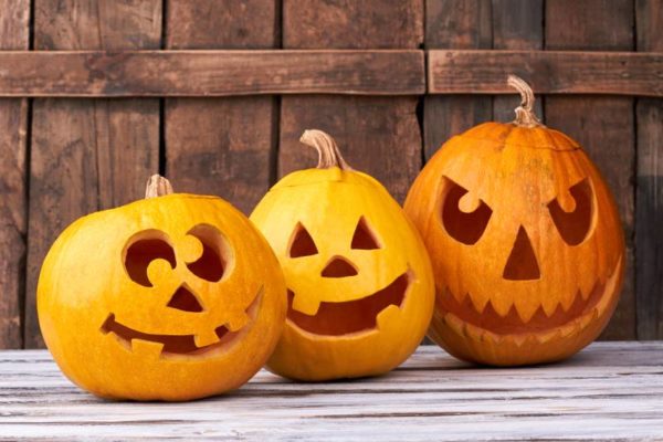 Pumpkin carving ideas family halloween fun