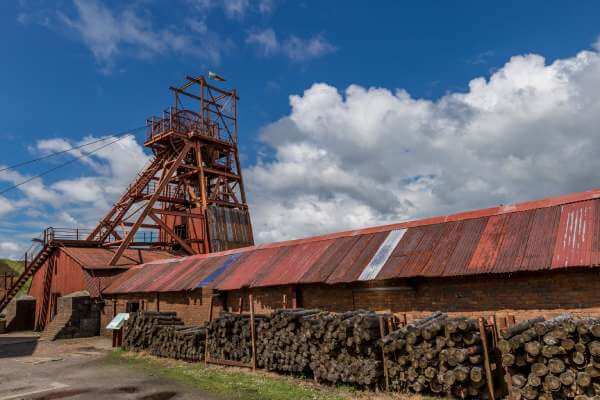 Rhondda Heritage mine
