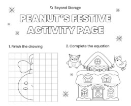 Peanut-festive-activities